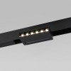Slim Magnetic Умный трековый светильник 6W 2700-6500K Dim HL01 черный 85194/01 Elektrostandard