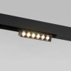 Slim Magnetic Умный трековый светильник 6W 2700-6500K Dim HL01 черный 85194/01 Elektrostandard