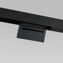 Slim Magnetic Умный трековый светильник 6W 2700-6500K Dim HL01 черный 85194/01 Elektrostandard