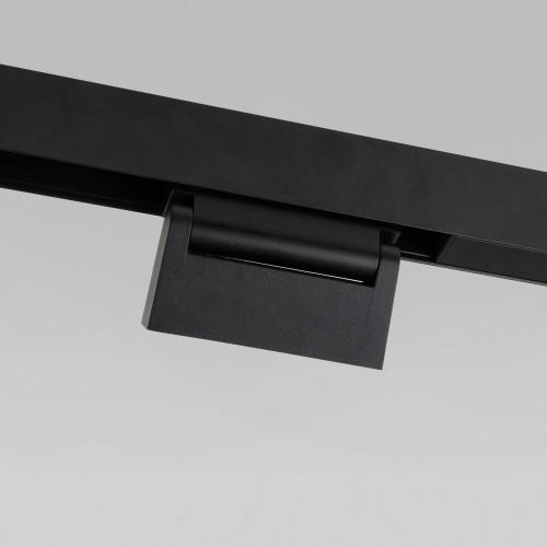 Slim Magnetic Умный трековый светильник 6W 2700-6500K Dim HL01 черный 85194/01 Elektrostandard