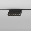 Slim Magnetic Умный трековый светильник 6W 2700-6500K Dim HL01 черный 85194/01 Elektrostandard