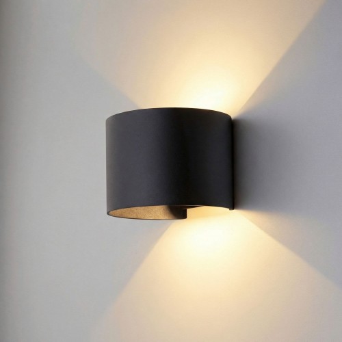 Светильник для архитектурной подсветки BLADE 3000K черный IP54 1518 TECHNO LED Elektrostandard