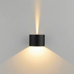 Светильник для архитектурной подсветки BLADE 3000K черный IP54 1518 TECHNO LED Elektrostandard