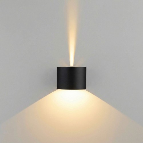 Светильник для архитектурной подсветки BLADE 3000K черный IP54 1518 TECHNO LED Elektrostandard