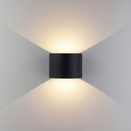 Светильник для архитектурной подсветки BLADE 3000K черный IP54 1518 TECHNO LED Elektrostandard