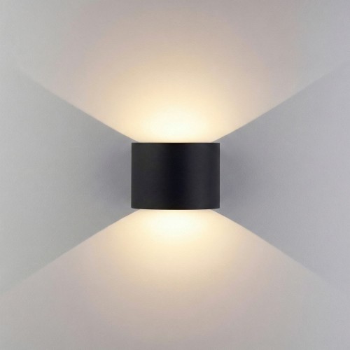 Светильник для архитектурной подсветки BLADE 3000K черный IP54 1518 TECHNO LED Elektrostandard