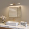Светильник настенный светодиодный Luar 40125/LED латунь Elektrostandard