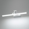 Светильник настенный светодиодный Monza LED белый 4000К 40128/LED белый Elektrostandard