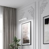 Светильник настенный светодиодный Monza LED белый 4000К 40128/LED белый Elektrostandard