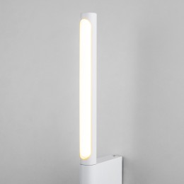 Светильник настенный светодиодный Sarca LED белый 4000К 40111/LED белый Elektrostandard