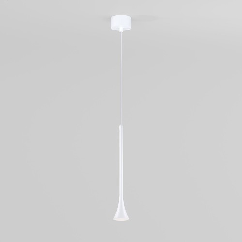 Светильник подвесной светодиодный Hall 5W 3000K белый 50314 LED Elektrostandard
