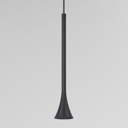Светильник подвесной светодиодный Hall 5W 3000K черный 50314 LED Elektrostandard