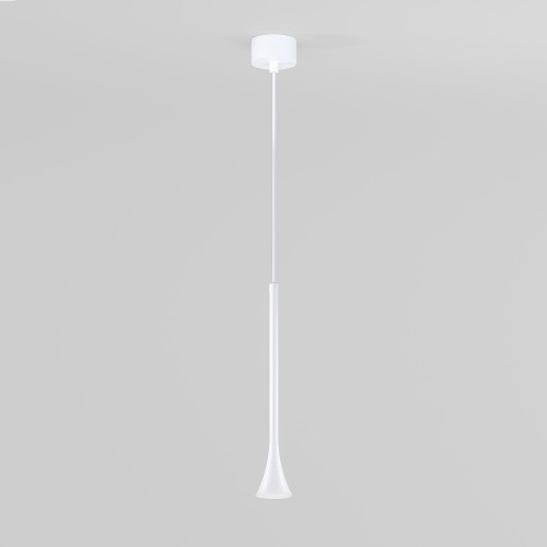 Светильник подвесной светодиодный Hall 5W 4000K белый 50314 LED Elektrostandard