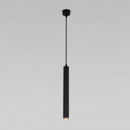Светильник подвесной светодиодный Lead 7W 4200K чёрный 50245 LED Elektrostandard