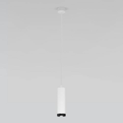 Светильник подвесной светодиодный Lead 9W 4200K белый 50244 LED Elektrostandard