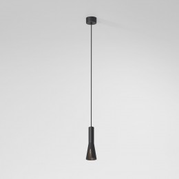 Светильник подвесной светодиодный Pino 5W 4000K черный 50311 LED Elektrostandard