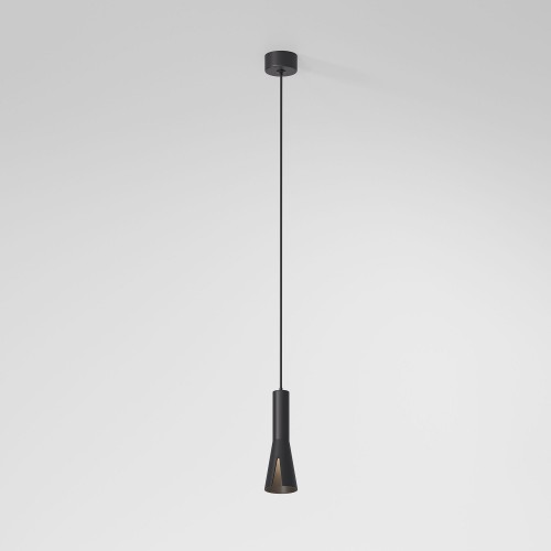 Светильник подвесной светодиодный Pino 5W 4000K черный 50311 LED Elektrostandard