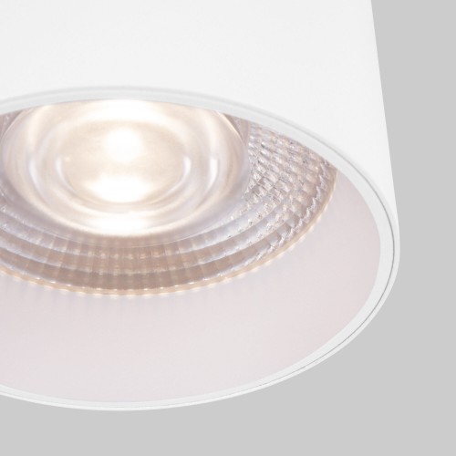 Светильник потолочный светодиодный 10W 4200K белый 25034/LED Elektrostandard