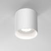 Светильник потолочный светодиодный 10W 4200K белый 25034/LED Elektrostandard