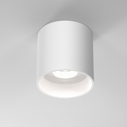 Светильник потолочный светодиодный 10W 4200K белый 25034/LED Elektrostandard