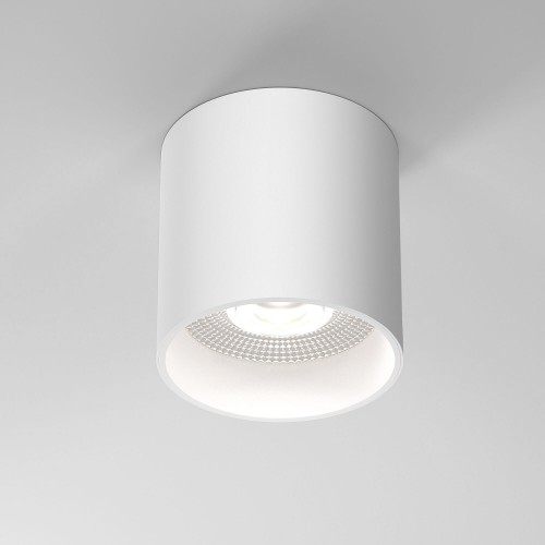 Светильник потолочный светодиодный 10W 4200K белый 25034/LED Elektrostandard
