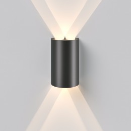 Светильник садово-парковый со светодиодами Twinray 4000K 35194/W Elektrostandard