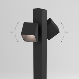 Светильник садово-парковый светодиодный Fjord 35195/F Elektrostandard