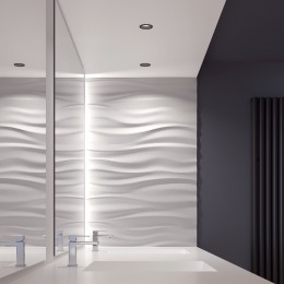 Светильник встраиваемый Andi GU10 черный IP44 25061/01 Elektrostandard