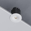Светильник встраиваемый светодиодный Binnie 12W 3000K белый 15275/LED Elektrostandard