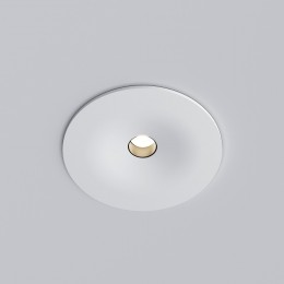 Светильник встраиваемый светодиодный Binnie 12W 3000K белый 15275/LED Elektrostandard