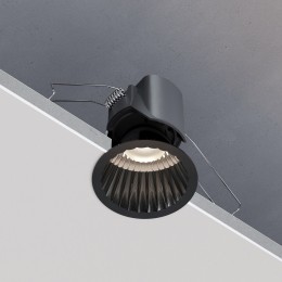 Светильник встраиваемый светодиодный IP44 15274/LED Elektrostandard