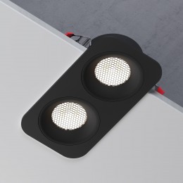 Светильник встраиваемый светодиодный IP44 15277/LED Elektrostandard