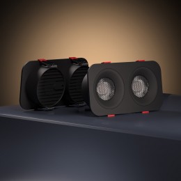 Светильник встраиваемый светодиодный IP44 15277/LED Elektrostandard