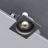 Светильник встраиваемый Tune GU10 графит 25015/01 Elektrostandard