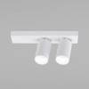 Светодиодный светильник в стиле минимализм 20139/2 LED белый Eurosvet