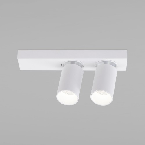 Светодиодный светильник в стиле минимализм 20139/2 LED белый Eurosvet