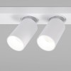 Светодиодный светильник в стиле минимализм 20139/2 LED белый Eurosvet