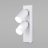 Светодиодный светильник в стиле минимализм 20139/2 LED белый Eurosvet