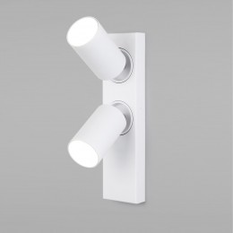 Светодиодный светильник в стиле минимализм 20139/2 LED белый Eurosvet