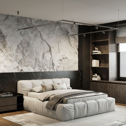 Titan Line Шинопровод накладной титан 2м 85227/00 Elektrostandard