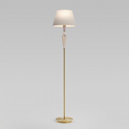 Торшер с декором из керамики 109014 Eurosvet