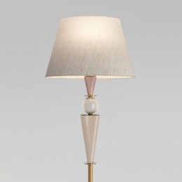 Торшер с декором из керамики 109014 Eurosvet