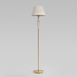 Торшер с декором из керамики 109014 Eurosvet