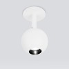 Встраиваемый светодиодный светильник Ball 8W 4200K белый 9925 LED Elektrostandard