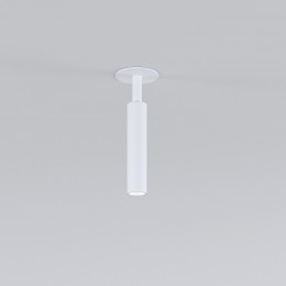 Встраиваемый светодиодный светильник Diffe 25027/LED 5W 4200K белый Elektrostandard