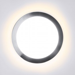 Встраиваемый точечный светильник хром DSKR80 5W 4200K Elektrostandard