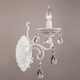 Бра с хрустальным декором 701/1 Strotskis Bogate's