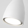 Klio GU10 SW белый Настенный светильник MRL 1008 Elektrostandard