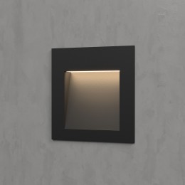 Подсветка для лестниц MRL LED 1103 чёрный Elektrostandard