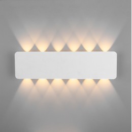 Настенный светодиодный светильник Angle LED 40139/1 LED Elektrostandard